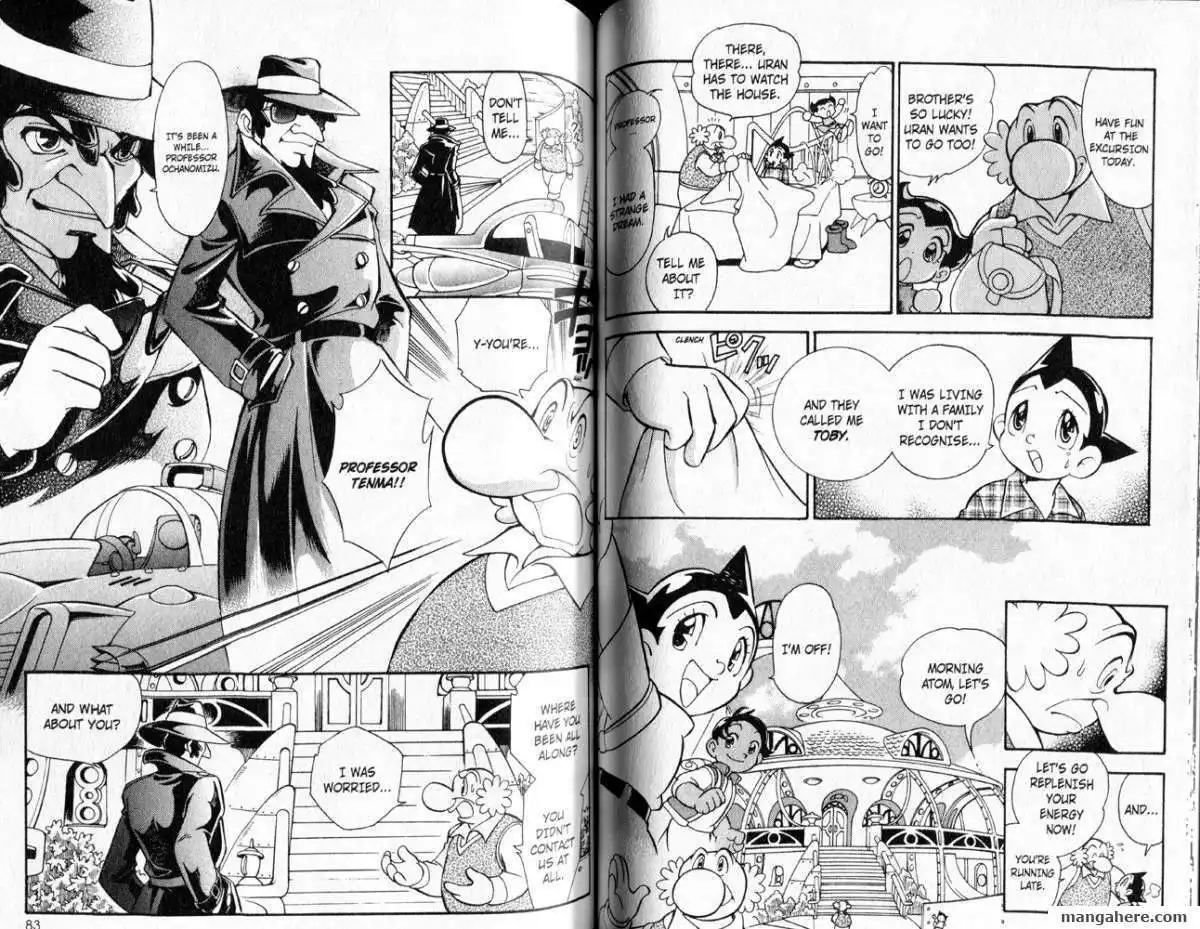 Astro Boy: Tetsuwan Atom Chapter 1 45